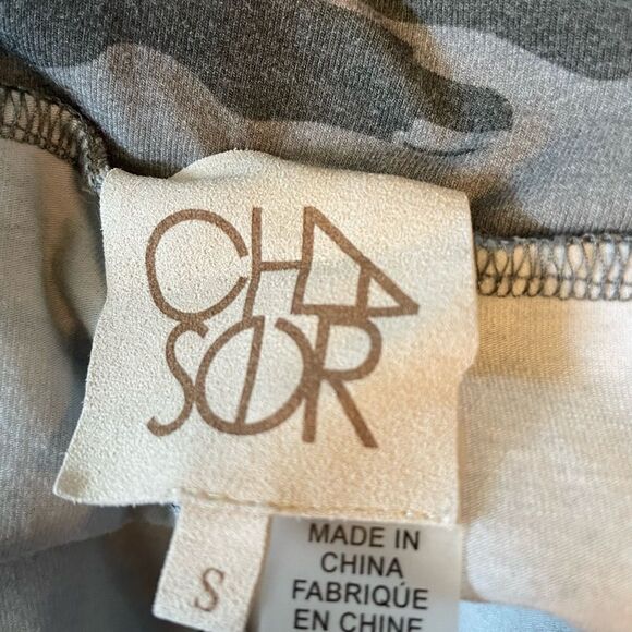 Chaser Camouflage Skort/Shorts Gray Small - Picture 8 of 10